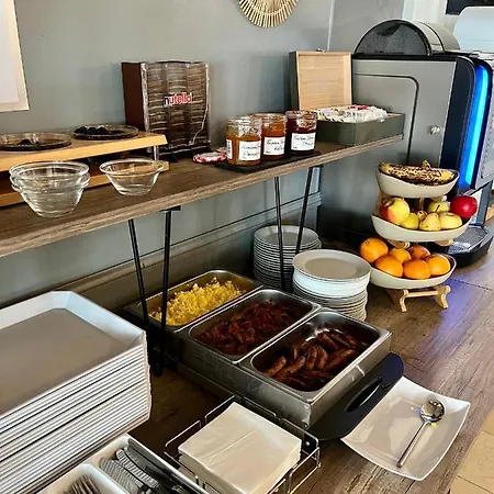 Le Beau Sejour Otel Saint-Raphaël