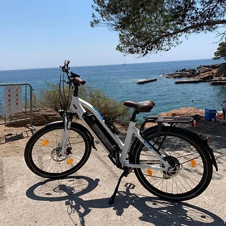 Le Beau Sejour Otel Saint-Raphaël