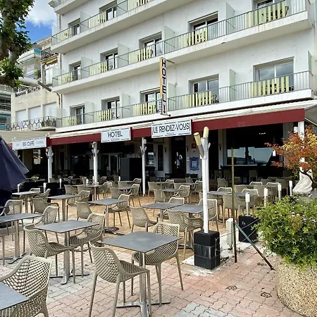 Szálloda Le Beau Sejour Saint-Raphaël
