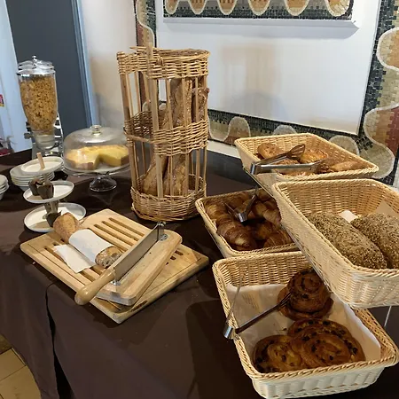 Otel Le Beau Sejour Saint-Raphaël