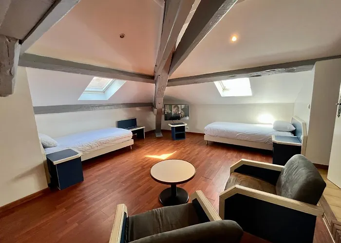 Le Beau Sejour Hotel Saint-Raphaël