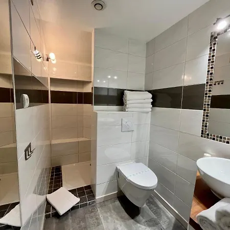 Hotel Le Beau Sejour Saint-Raphaël