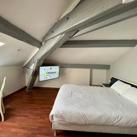 Hotell Le Beau Sejour