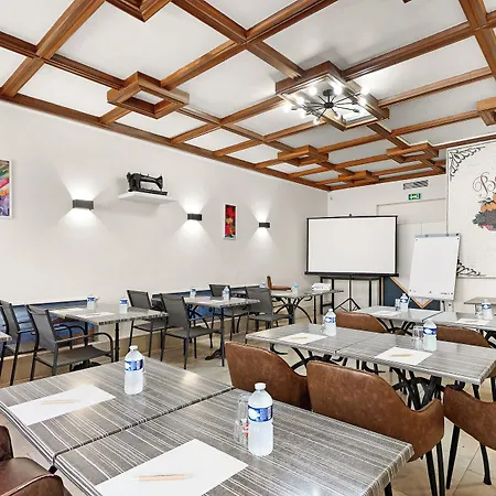 Le Beau Sejour Отель
