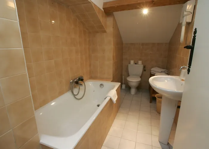 فندق Le Beau Sejour Saint-Raphaël