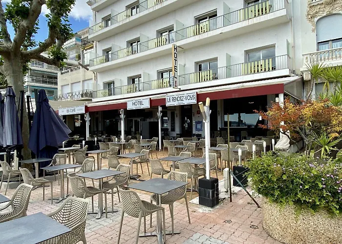 Ξενοδοχείο Le Beau Sejour Saint-Raphaël